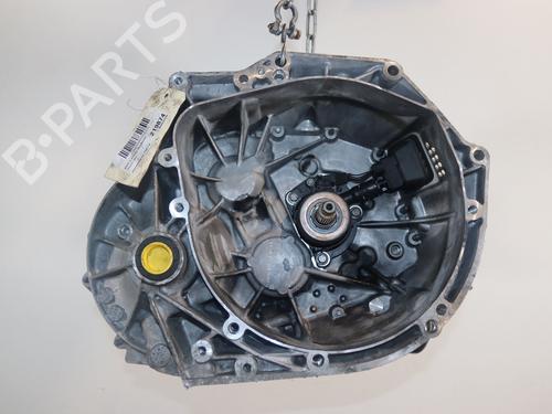 Gearbox PEUGEOT 3008 I MPV (0U_) 1.6 HDi | BP32486885M3