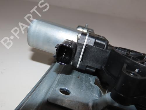 Front left window mechanism RENAULT CLIO IV (BH_) 0.9 TCe 75 (BHNP) | BP18733006C22 