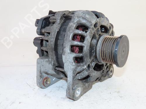 Alternator RENAULT TWINGO III (BCM_, BCA_) 1.0 SCe 70 (BCMB) | BP33835790M7 - Image 4