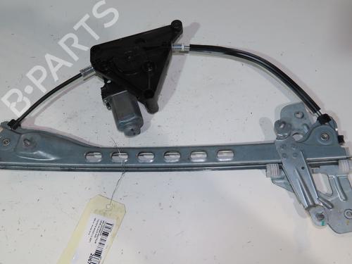 Used Front right window mechanism TOYOTA AYGO (_B4_) 1.0 (KGB40) (69 hp) 24488474