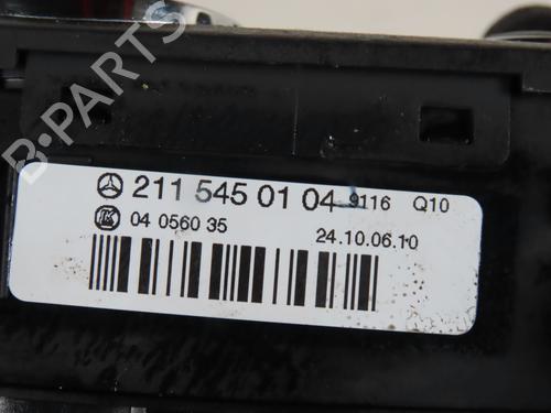 Forlygtekontakt MERCEDES-BENZ E-CLASS (W211) E 280 CDI (211.020) | BP30740390I24