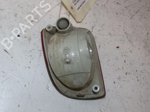 Used Rear fog light Rear fog light RENAULT KANGOO Express (FW0/1_) Z.E. (FW0Z, FW1Z) (60 hp) 40615266 40615266