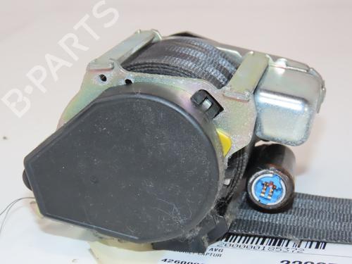 Front left seatbelt RENAULT CAPTUR I (J5_, H5_) 1.5 dCi 90 (J5N4, J5M5, J5MW, J5M6, J5AL, J5AJ) | BP38276244I26 - Image 4