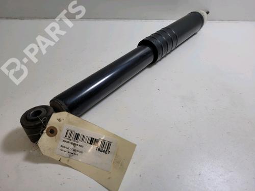 Used Left rear shock absorber RENAULT CLIO IV (BH_) 1.5 dCi 90 (90 hp) 9024379
