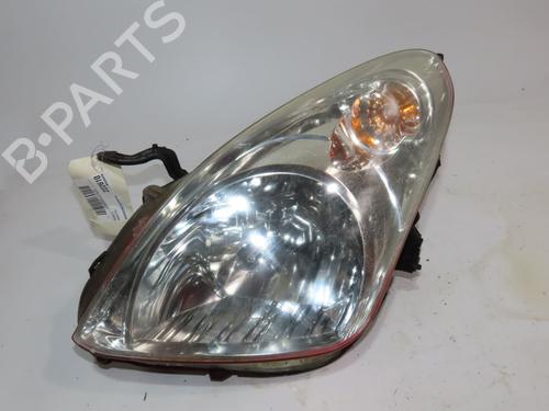 Left headlight NISSAN PIXO (UA0) 1.0 | BP38410552C28 - Image 2