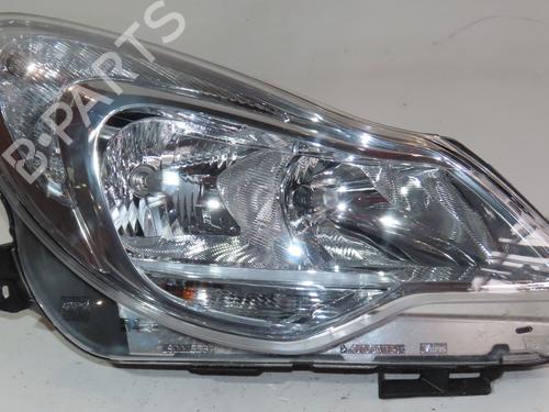 Højre forlygte OPEL CORSA D (S07) 1.3 CDTI (L08, L68) | BP29344761C29 