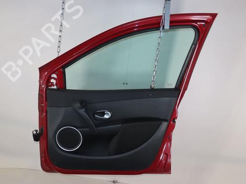 Right front door RENAULT CLIO III (BR0/1, CR0/1) 1.5 dCi (BR17, CR17) | BP29344648C3 