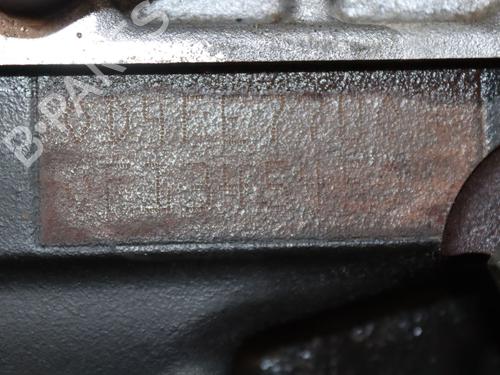 Moteur RENAULT TWINGO II (CN0_) 1.2 16V (CN04, CN0B) (75 hp) 29469173