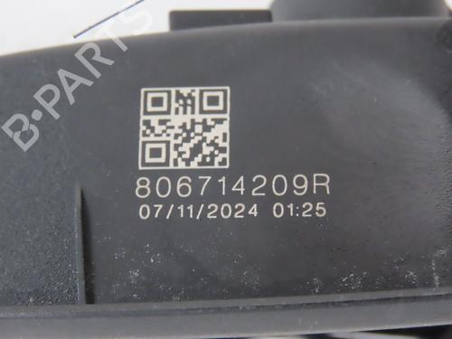Front left interior door handle RENAULT CLIO V (B7_) 1.0 TCe 90 (B7MT) | BP38761616I13 - Image 2