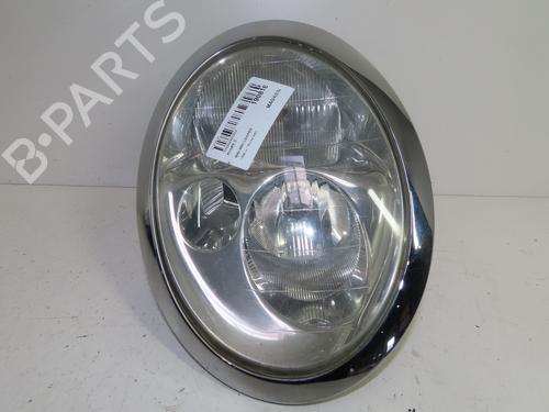 Used Right headlight MINI MINI (R50, R53) Cooper (116 hp) 17176086