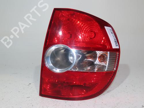 Right taillight VW FOX Hatchback (5Z1, 5Z3, 5Z4) 1.2 | BP24489933C35 