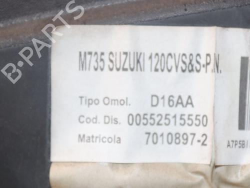 Engine SUZUKI SX4 S-Cross (JY) 1.6 DDiS AllGrip (AKK 416D) | BP28206161M1 