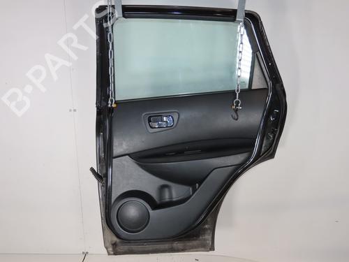 Dør højre bagtil Dør højre bagtil NISSAN QASHQAI I (J10, NJ10) 1.5 dCi (110 hp) 34427256 34427256