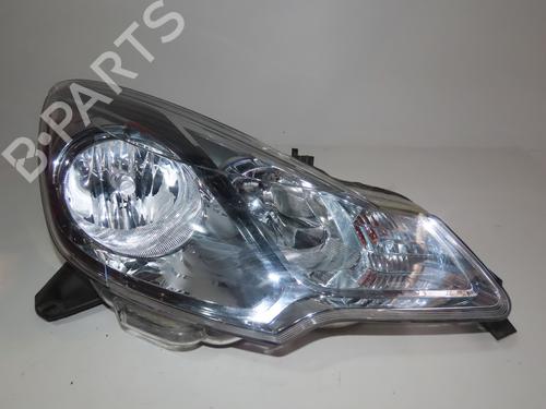 Right headlight CITROËN DS3 (SA_) 1.6 HDi 90 | BP34175585C29  - Image 6