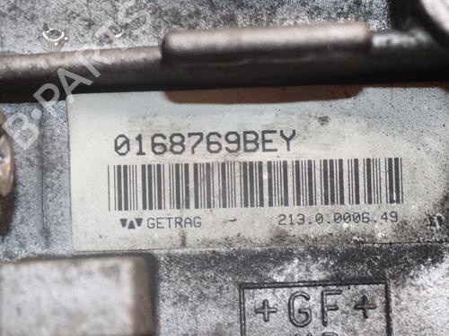 Gearbox BMW 1 (E87) 118 d | BP27215950M3