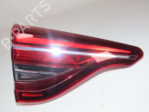 Left tailgate light RENAULT CLIO V (B7_) 1.5 Blue dCi 85 (B7AG) | BP31372317C79