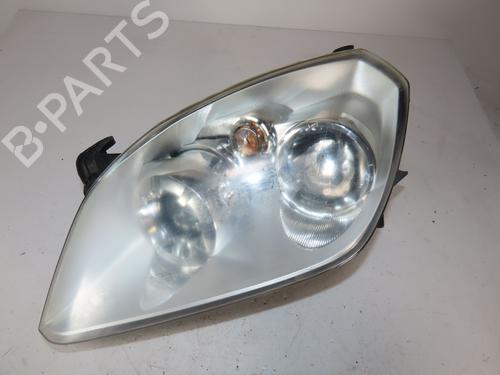 Venstre forlygte OPEL TIGRA TwinTop (X04) 1.4 (R97) | BP29380487C28 