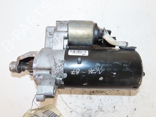 Starter AUDI A5 Convertible (8F7) 2.7 TDI | BP29621696M8 