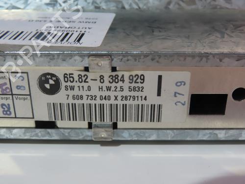 Radio BMW 5 (E39) 530 d | BP23161576E6 