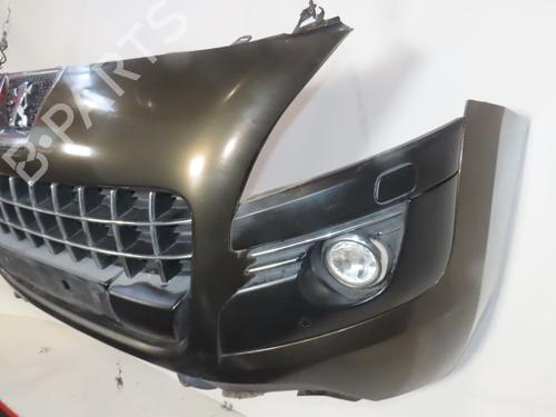 Front bumper PEUGEOT 3008 I MPV (0U_) 1.6 HDi | BP28086664C7 
