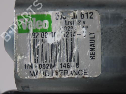 Rear wiper motor RENAULT CLIO II (BB_, CB_) 1.5 dCi (B/CB07) | BP27728783M102 