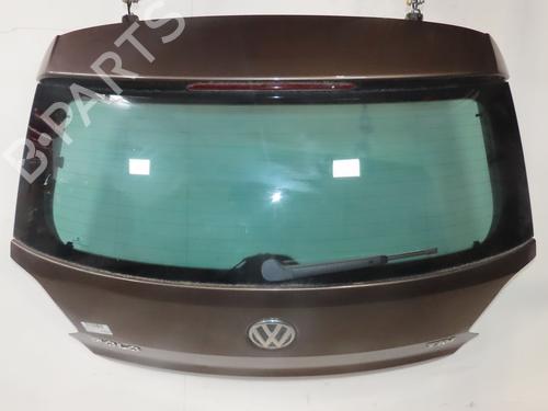 Used Tailgate VW POLO V (6R1, 6C1) 1.6 TDI (90 hp) 26405187