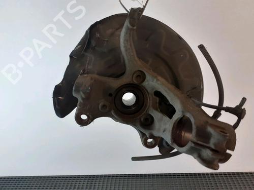 Right front steering knuckle VW GOLF VII (5G1, BQ1, BE1, BE2) 1.4 TSI MultiFuel | BP14895315M26 
