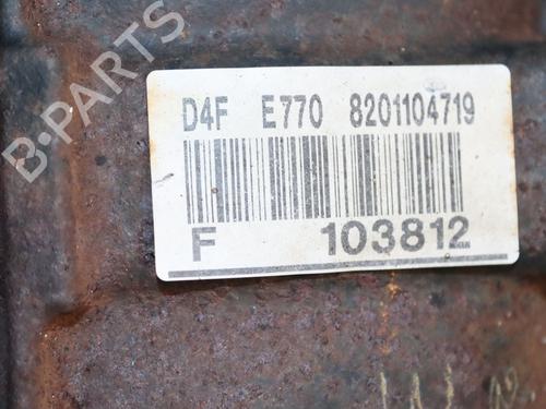 Engine RENAULT TWINGO II (CN0_) 1.2 16V (CN04, CN0B) | BP29516544M1 