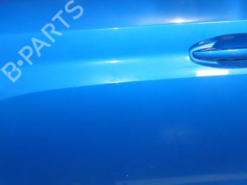 Left front door PEUGEOT 208 II (UB_, UP_, UW_, UJ_) 1.5 BlueHDI 100 | BP30093194C2 