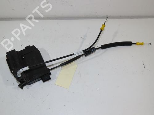 Used Rear right lock Rear right lock 16159637 16159637