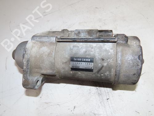 Starter KIA SPORTAGE III (SL) 1.7 CRDi | BP33835768M8 - Image 4
