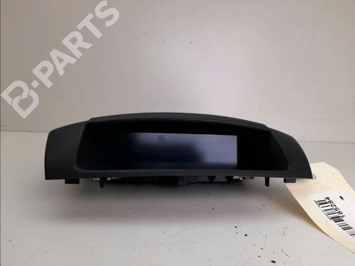 Used Display monitor Display monitor CITROËN BERLINGO MULTISPACE (B9) 1.6 HDi 90 (92 hp) 11170651 11170651