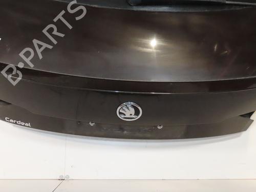 Tailgate SKODA SUPERB III (3V3) 1.6 TDI | BP29414889C6