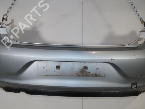 Rear bumper RENAULT CLIO V (B7_) 1.5 Blue dCi 85 (B7AG) | BP31372283C8 