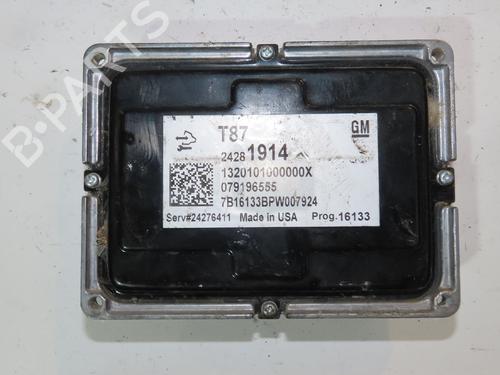 Gearbox control unit CHEVROLET CAMARO 2.0 Turbo | BP28159576M52 