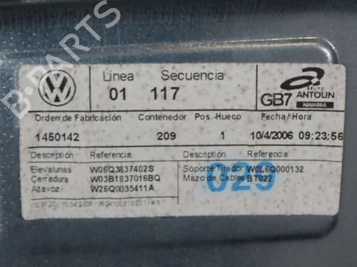 Used Front right window mechanism Front right window mechanism 36820495 36820495