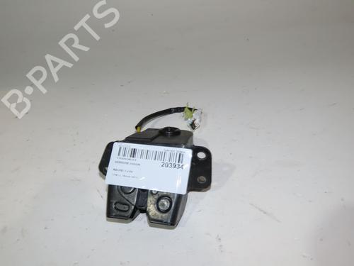 Used Tailgate lock KIA RIO III (UB) 1.25 CVVT (86 hp) 23164153