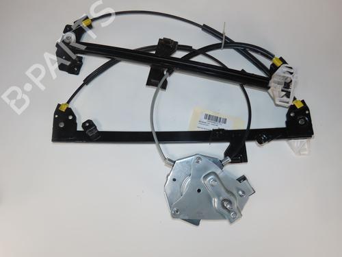 Used Front left window mechanism CITROËN BERLINGO / BERLINGO FIRST Box Body/MPV (M_) 1.6 HDI 75 (MB9HW) (75 hp) 30187789