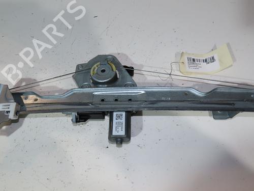 Front left window mechanism DACIA DUSTER (HS_) 1.5 dCi | BP23162671C22 - Image 3