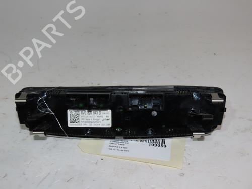 Climate control AUDI A3 Sportback (8VA, 8VF) 1.6 TDI | BP19061681I5 