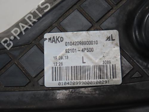 Left headlight HYUNDAI i20 I (PB, PBT) 1.2 | BP35936070C28 - Image 3