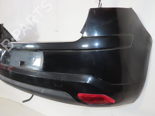 Rear bumper CITROËN C4 Coupe (LA_) 1.6 HDi | BP24460578C8 