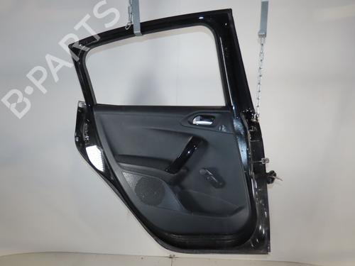 Used Left rear door PEUGEOT 208 I (CA_, CC_) 1.6 BlueHDi 100 (100 hp) 29577860