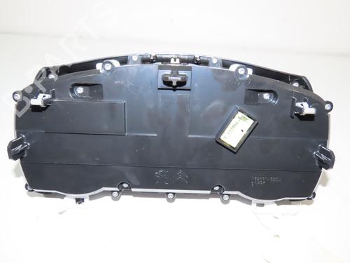 Instrument cluster CITROËN C3 / C3 ORIGIN III (SX) 1.2 PureTech 82 | BP16092297C47 