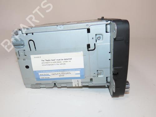 Radio VW GOLF VI (5K1) 1.6 TDI | BP33249133E6  - Image 5