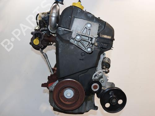 Used Engine RENAULT MODUS / GRAND MODUS (F/JP0_) 1.5 dCi (FP0E, JP0E) (65 hp) 29344467