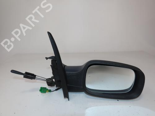 Right mirror RENAULT MEGANE II (BM0/1_, CM0/1_) 1.5 dCi (BM1F, CM1F) | BP26724852C27