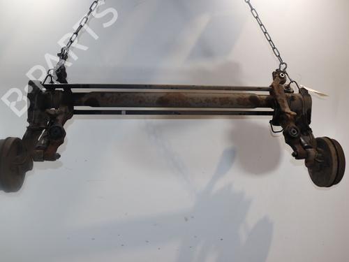 Used Rear axle CITROËN SAXO (S0, S1) 1.1 X, SX (60 hp) 31283928