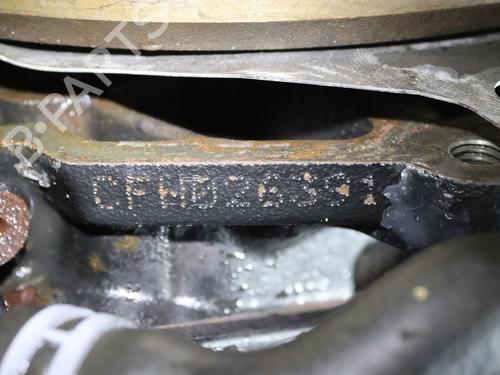 Engine SEAT ALTEA (5P1) 2.0 TDI 16V | BP33562387M1 - Image 2