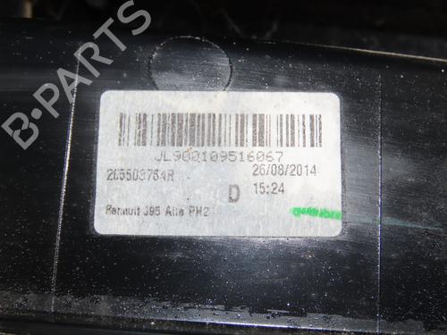Right taillight RENAULT SCÉNIC III (JZ0/1_) 1.5 dCi | BP16430818C35 